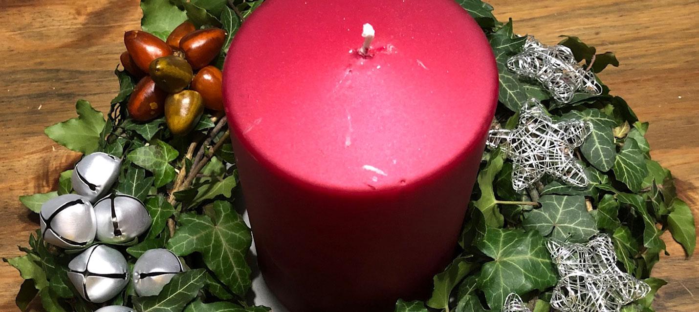 Adventskranz